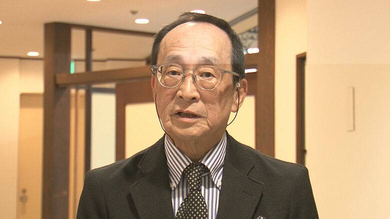 新潟地下開発　岡澤修 社長