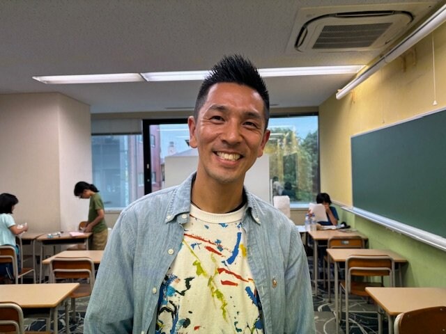 林隼人校長「問題児扱いされているけどそういう子は面白い」