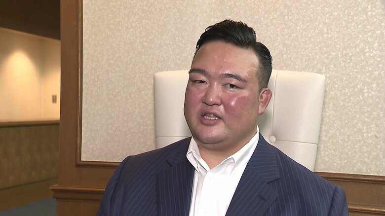 二所ノ関親方