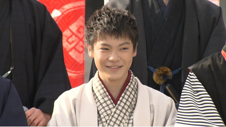 逮捕された若山容疑者（2018年）