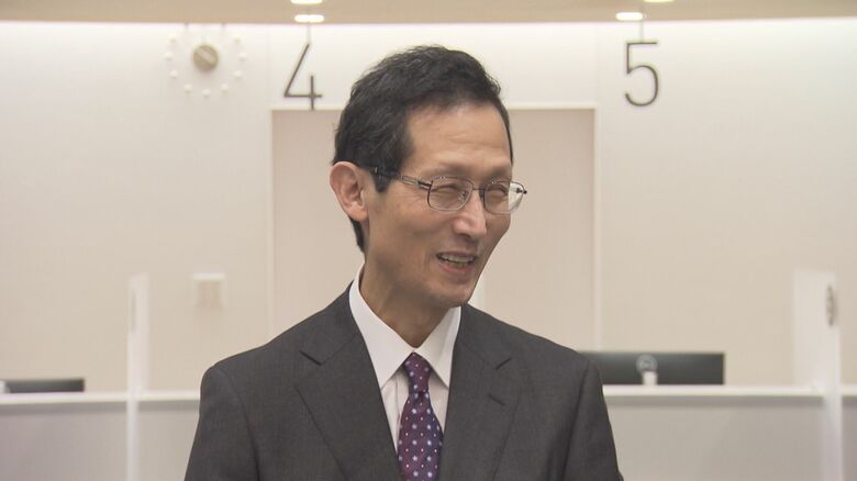 院長に就任予定の遠藤直人さん