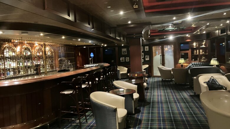 シバガレットバー