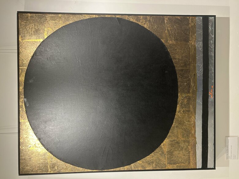 吉田堅治氏「命と平和（Life and Peace）」（2007年）