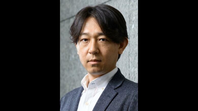 塩田武士さん（46）