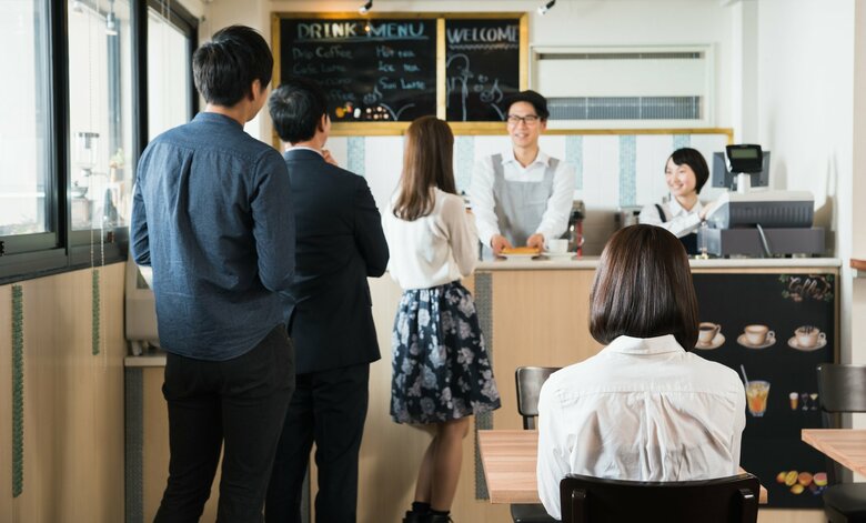 働く人への敬意を持ち続けたいものだ　画像はイメージ