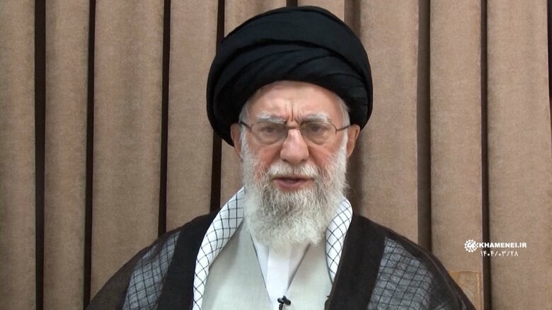 イランの最高指導者ハメネイ師は殺害されたが…