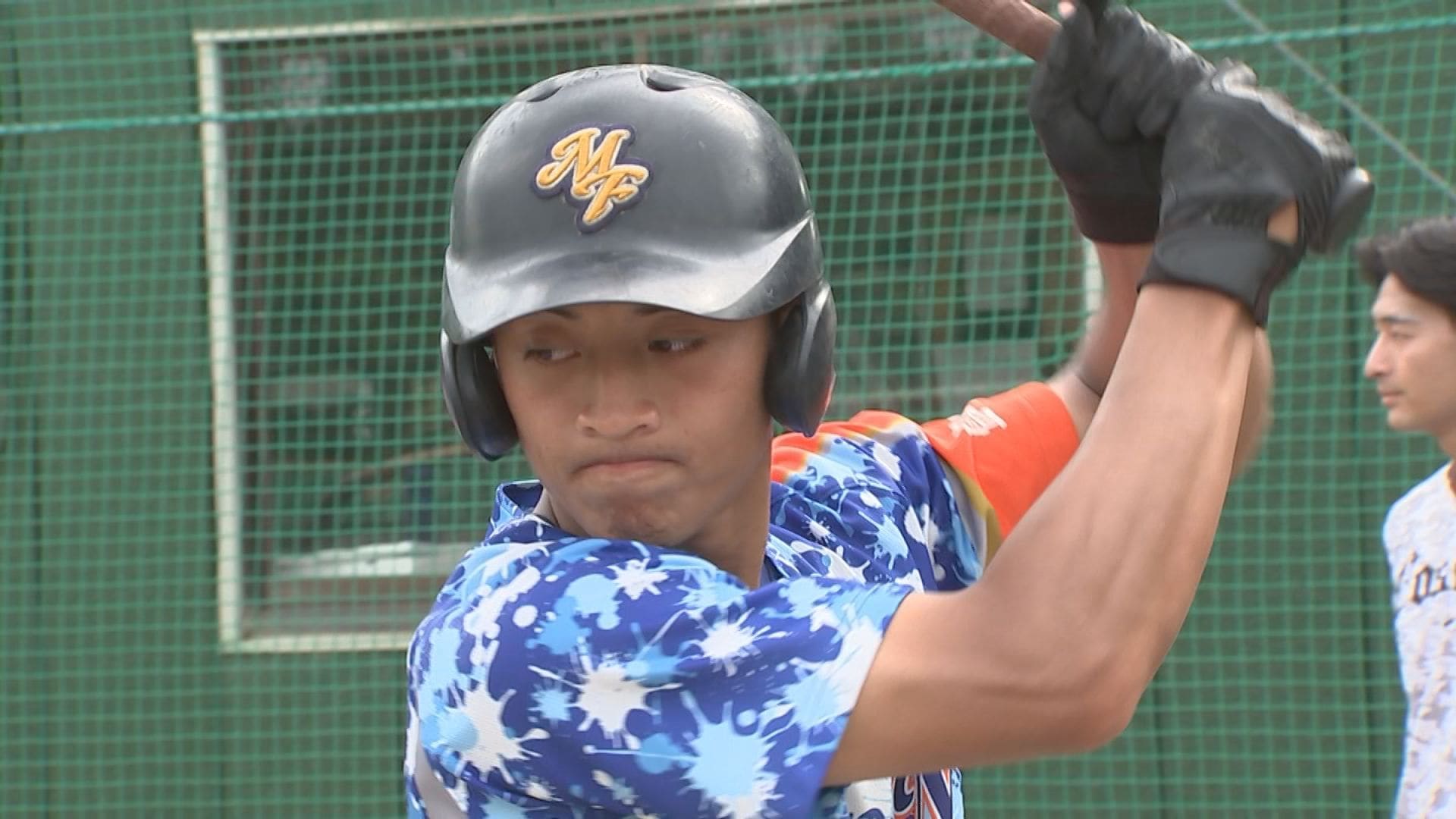 部員101人悲願はひとつ 盛岡大附が5年ぶり頂点へ 強力打線の中心に台湾