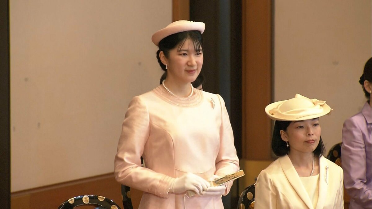 解説】「歌会始の儀」皇族方が和歌に寄せた思い 愛子さま“ラオスの