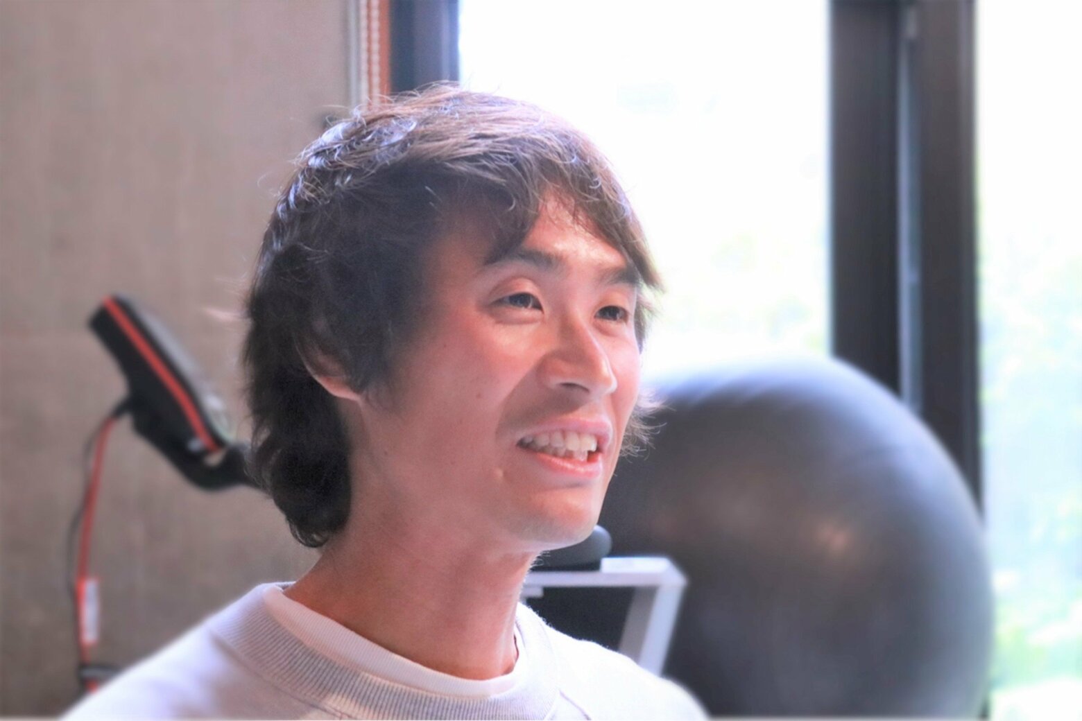 TWOLAPS代表・横田真人さん