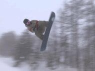 ミラノ五輪の影響…岐阜市出身・村瀬心椛の金メダルなどで郡上市のスキー場賑わう ジャンプ台で練習に励む選手達も