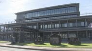 給食のごはんに異物混入…納入業者が原因調査せず廃棄　大野市が施設への立ち入り検査でネズミを発見、納入中止し改善指導　当面は主食持参に