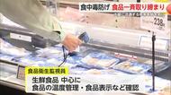 食中毒の予防を! 食品・添加物等の年末一斉取り締まり【佐賀県】