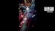 路上で男性が胸刺され死亡　知人とみられる男が逃走　東京・福生市