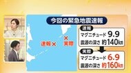 【解説】緊急地震速報なぜ“誤報”　気象庁「原因調査中」「サイバー攻撃ではない」　M9.9 は地震学的に考えにくい　“観測網”外の地震も影響か