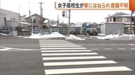 車が信号無視したか…女子高校生が車にはねられ意識不明 車を運転していた29歳男を現行犯逮捕 新潟・東区