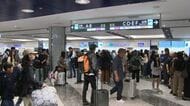 【シルバーウィーク最終日】北海道各地のにぎわい…日本一早い紅葉が見ごろ 旬の秋サケのイベントでは不漁で異変 ブドウ狩り最盛期…空港はUターンラッシュで大混雑「切り替えて頑張ります」