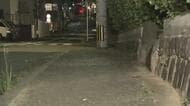 「金目的ではありません」 “路上強盗”で58歳男を逮捕 女性(24)からスマホなど奪って逃走するも現場に戻る 福岡・北九州市八幡西区