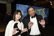 葵わかな・ロバート 秋山竜次 吹き替え担当した実写映画化「キャッツ」NYプレミアに感激