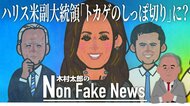 ハリス米副大統領が「トカゲのしっぽ切り」に?ワシントンの“噂話”は現実になるか