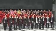 吉本坂46“アイドルの聖地”でデビュー 注目ユニット「RED」の曲も初披露
