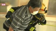 消防との連携確認! 海開き前に“海の家”で消防訓練「慌てず初動対応を」【新潟】