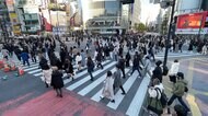 2割以上人出が減少も 新規感染1万人超の東京