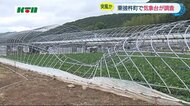 東彼・東彼杵町で突風被害か?気象台が職員派遣