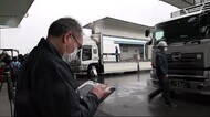 ドライバーの労働時間短縮へ 首都圏向け物流で実証実験 秋田