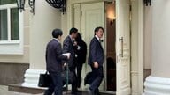 経産省と外務省の高官がロシア訪問　経済団体との意見交換には日本の大手商社なども同席