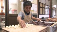 熊本地震から7年…立野の名物まんじゅうを作る老舗「ニコニコ」が見守る、阿蘇の“昔”と“これから”