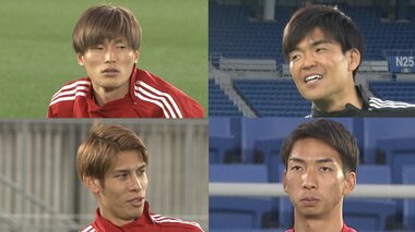 「言い訳はいらない」森保監督が選手に活。西川・佐々木ら4選手のモンゴル戦への意気込み