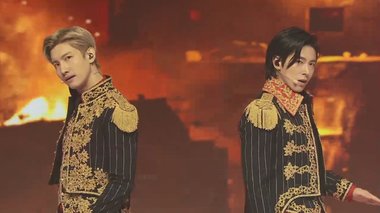 「東方神起」「SuperM」がオンライン専用ライブ…ヘリコプターや虎が駆け回る!“無観客”だからこその演出と仕掛けとは?