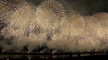コロナで苦境続く花火師が模索する“新しい花火の可能性” 「プライベート花火」がSNSで大反響!地域の活性化も【新潟発】