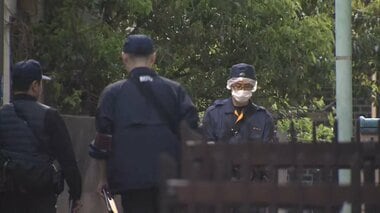 祖父が操縦するフォークリフトにひかれ男児が意識不明　祖父は建設会社社長　東京・練馬…