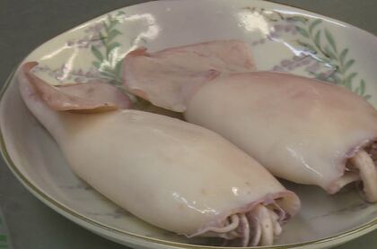 長野で9割消費の伝統食「塩丸いか」とは？減塩傾向などで消費量減少