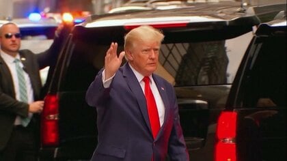 トランプ氏自宅“捜索の根拠” FBIの宣誓供述書を公開　アメリカ司法省