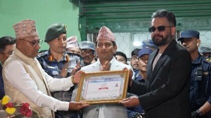 絶大な人気の元ラッパー　首相就任がほぼ確実に　率いる政党躍進で新政権誕生が目前　ネパール