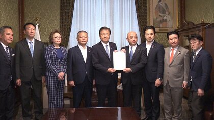 自維国参4党が「国民投票法改正案」提出　憲法改正時の国民投票の環境整備へ