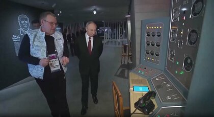プーチン氏 “核”をちらつかせ国内世論の引き締めか　専門家が指摘する大統領選出馬前の「脅しではなく“警告”」