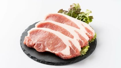 豚ロース肉、鶏もも肉の平均価格が過去最高値　円安など影響
