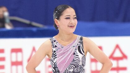 安定感が増してきた渡辺倫果。2度目の四大陸選手権で“何度も強さを見せてきた”トリプルアクセル挑戦へ