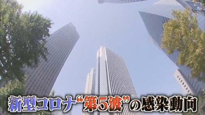 データで読む感染拡大動向　ワクチンは効果アリも医療逼迫の危機…五輪の影響は？ 自殺者数も深刻