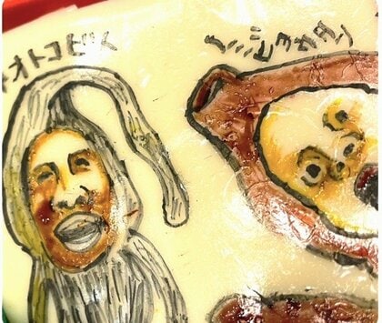 コビトが潜む愛情弁当に子ども大喜び　食育にも一役!?　絵を描くだけでできるお弁当づくりのアイデア