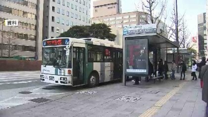 西鉄バスのタッチ決済による「クレカ乗車」　福岡都市圏全ての路線バス1300台に拡大へ　2028年度めど