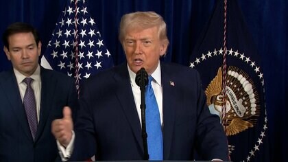 トランプ大統領「国益に反する」　66の国際機関から脱退指示…うち国連機関が31　2025年に資金拠出見直す大統領令