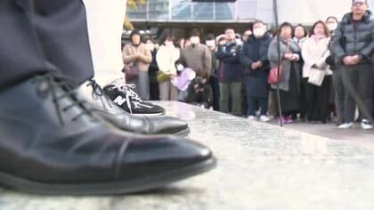 選挙期間で唯一の”日曜日”…総選挙 後半戦へ 広島でも各候補者が懸命に支持を訴える