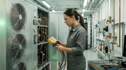 AIはデータセンターを構築できない：生成AIブームの影で深刻化する“熟練技能職”の不足、専門職を上回る採用難易度に