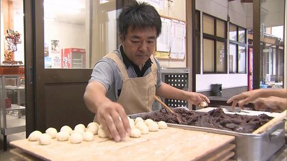 熊本地震から7年…立野の名物まんじゅうを作る老舗「ニコニコ」が見守る、阿蘇の“昔”と“これから”