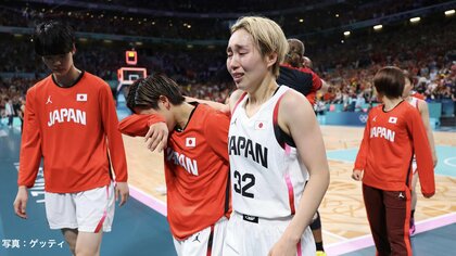 同じ予選全敗敗退も異なるバスケ男女　大接戦で“戦える”自信つかんだ男子&東京五輪銀後世界がマーク3点砲も不発女子　28年ロス五輪へ日本課題
