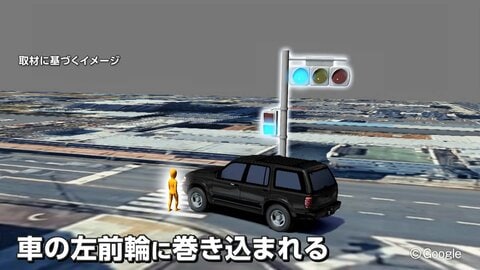 「命を守れる信号に」横断歩道で子供を亡くした母たちの努力　車と歩行者で“青信号”をずらす「歩車分離式」の効果とリスク